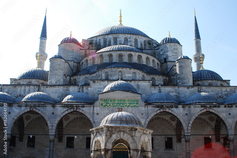 Great Blue Mosque