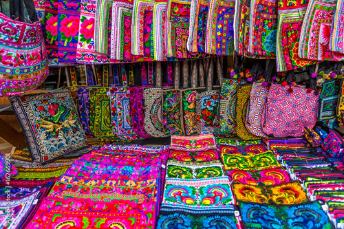 markt auf Samui
