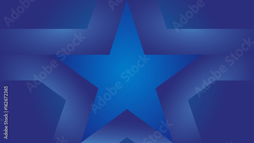 Blue star factor photo