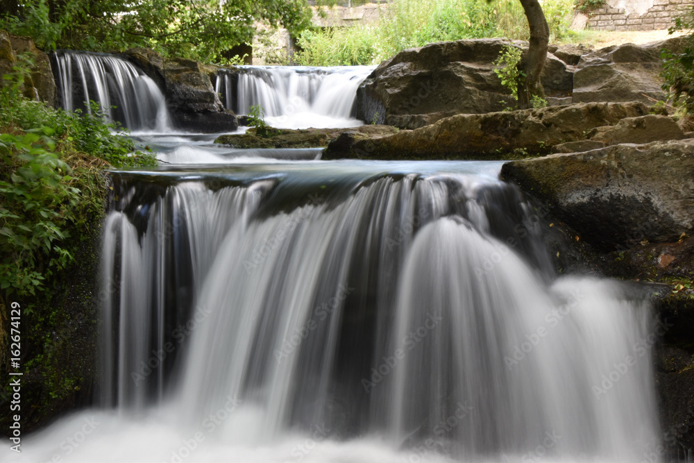 cascate di un torrente