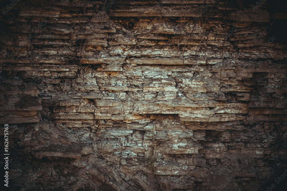 Stone texture closeup background Stone texture closeup background