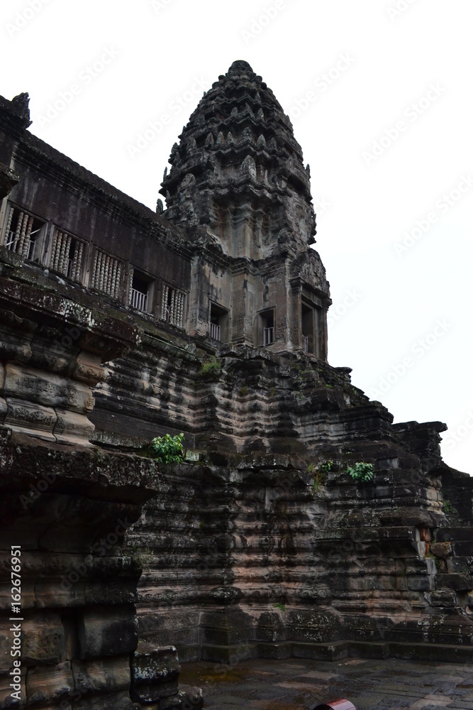 Angkor Wat temples