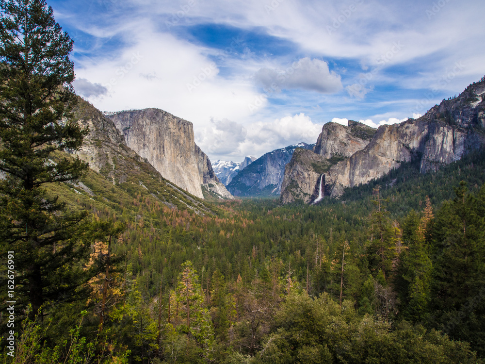 Yosemite National Park