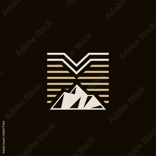 Volcano magma eruptio icon collection. Spectacular natural phenomenon painted in cartoon style set. Volcanic toxic clouds and mountain logo. Graphic anger metaphor illustration.