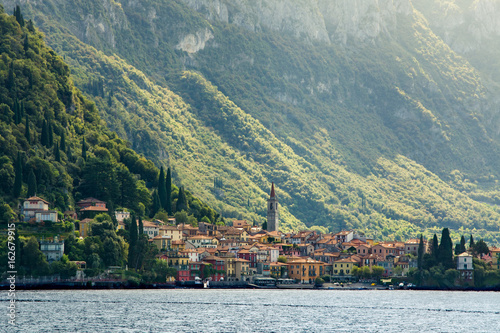 View of Varenna, Lago di Como, Italy