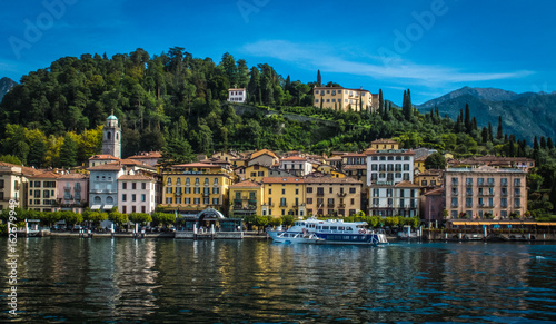 Holiday in Lake Como, Italy