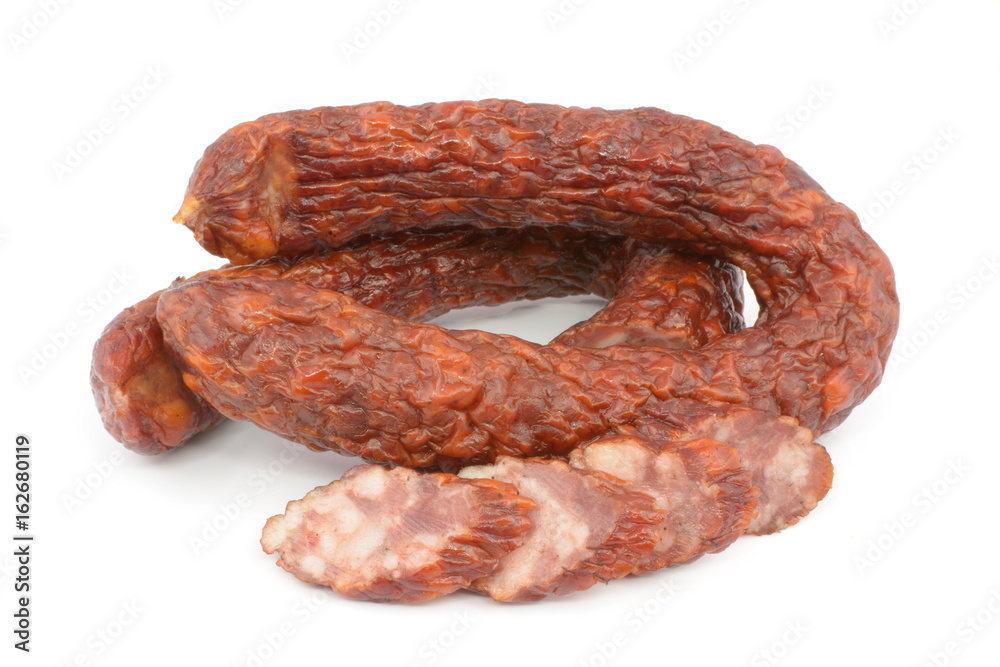 kiełbasa wędzona kiełbasa wędzona