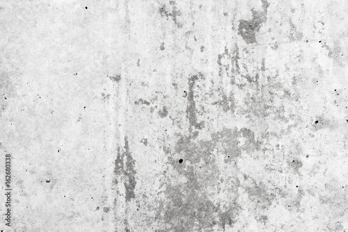 Alte, weiße Mauer aus Beton als Hintergrund © Günter Albers