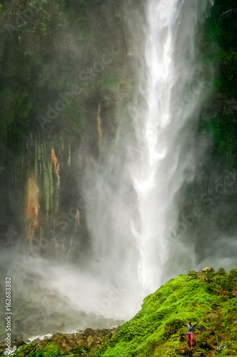 Sipisu Pisu Waterfall photo