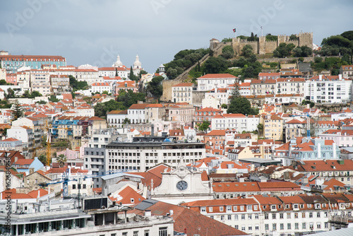 Lisbon view photo