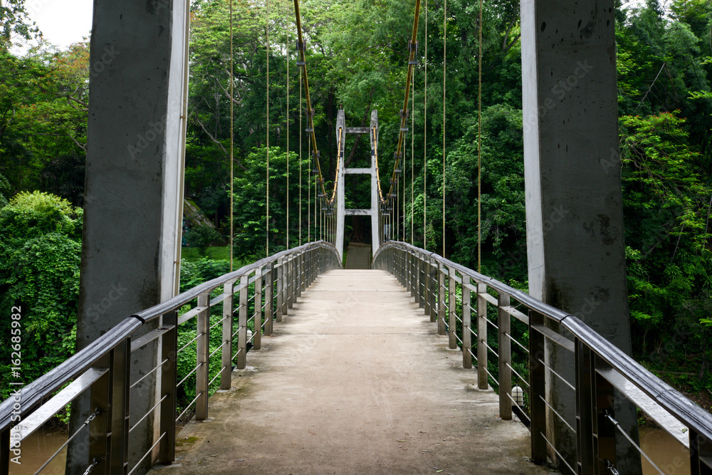 nature bridge