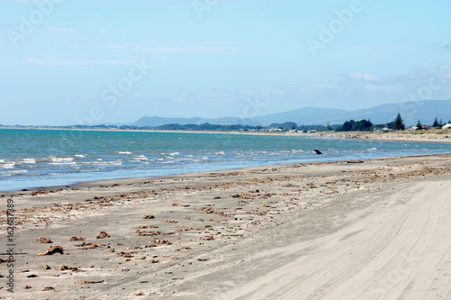 Paraparaumu Beach  New Zealand.