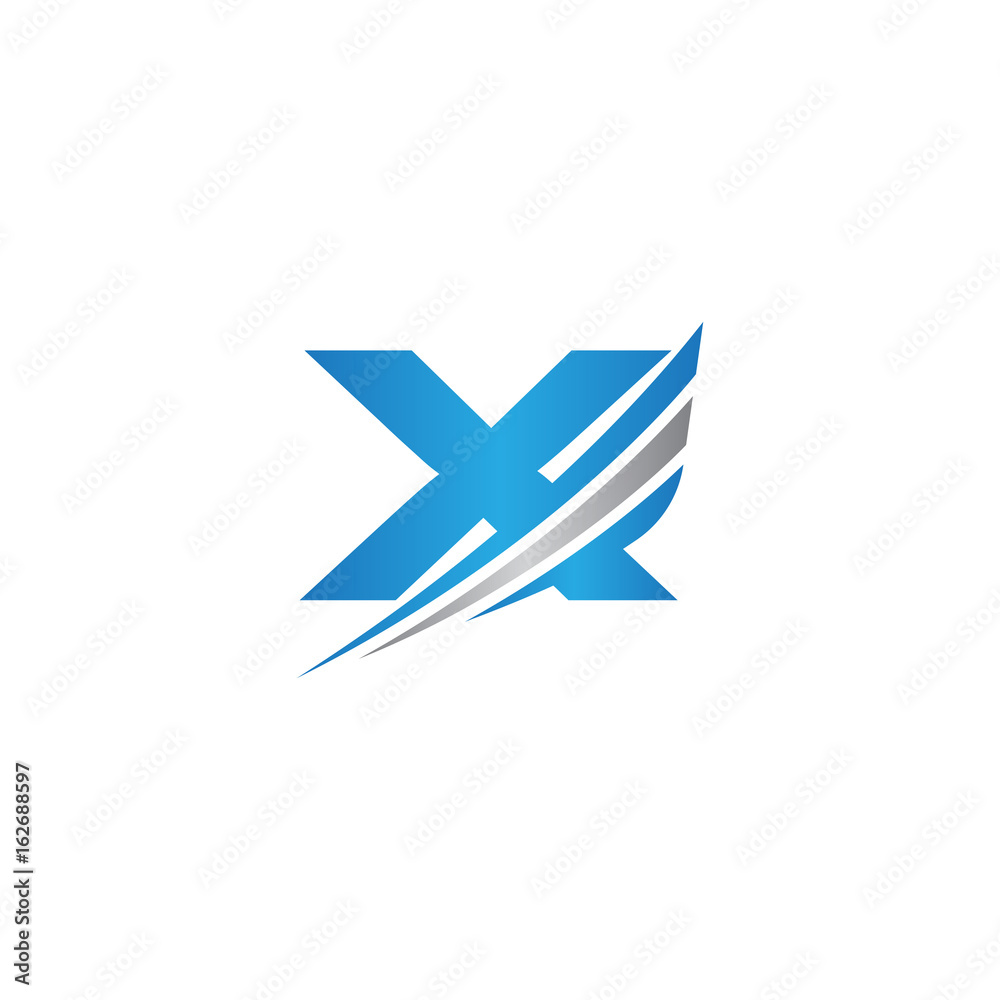 initial letter logo wing etno modern X initial letter logo wing etno modern X