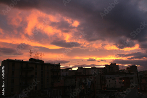 tramonto © Michele Gualano