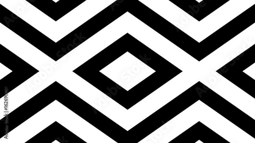 geometric loop abstract diamonds
