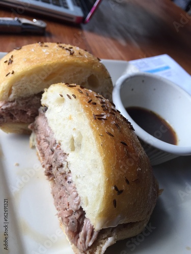 Beef on Weck photo