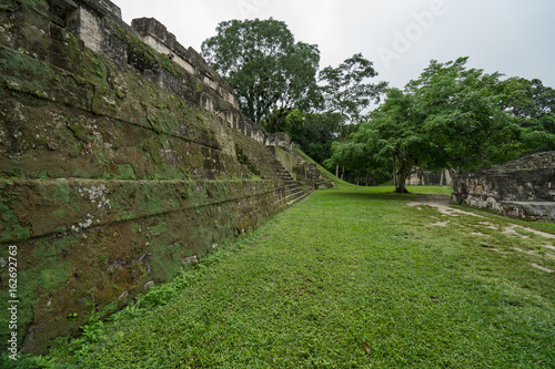 Tika Ruins of Guatemala © Adam