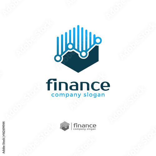 modern finance logo