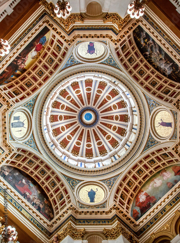 Pennsylvania State Capitol Rotunda 