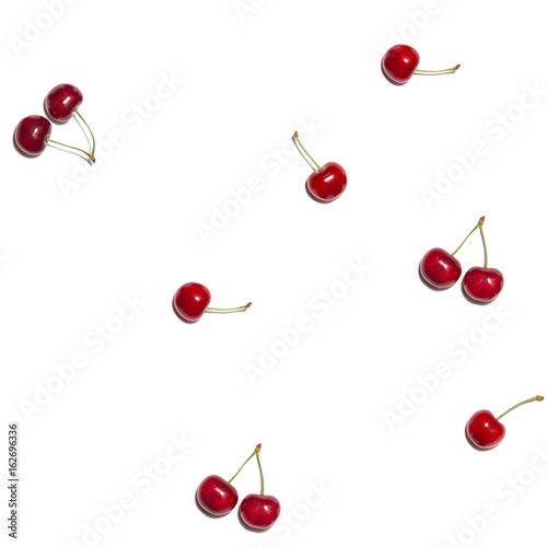 sweet cherry red berries