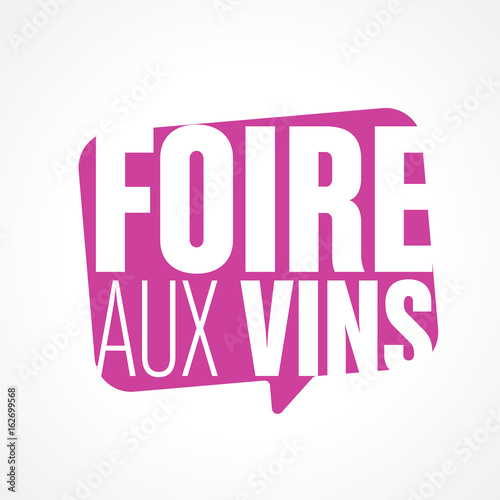 foire aux vins