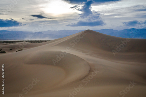 Mesquite Flat Dunes