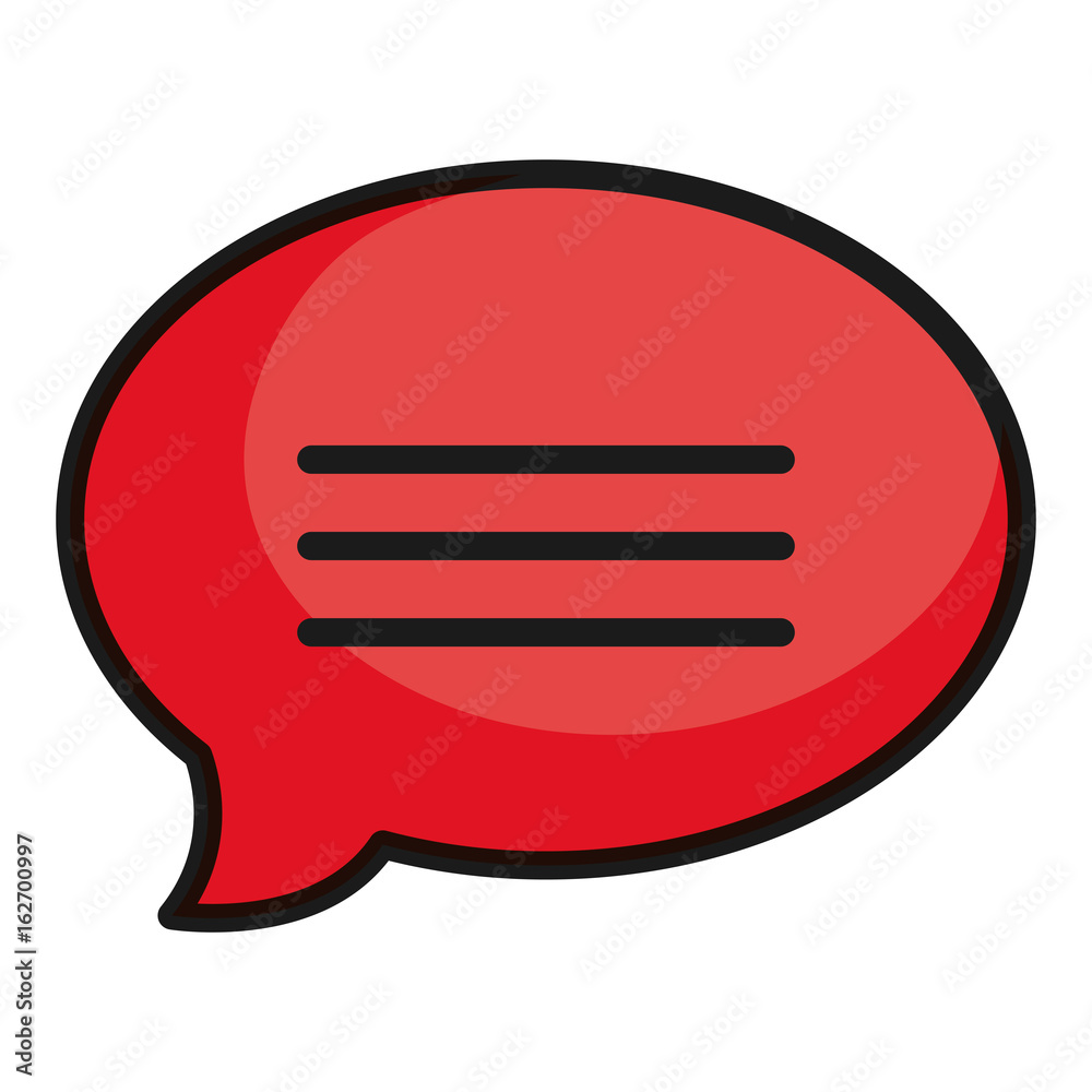 speech bubble message icon vector illustration design speech bubble message icon vector illustration design