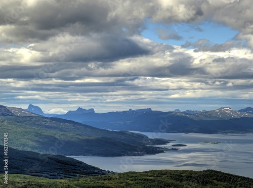 Narvik, Norway © mehdi33300