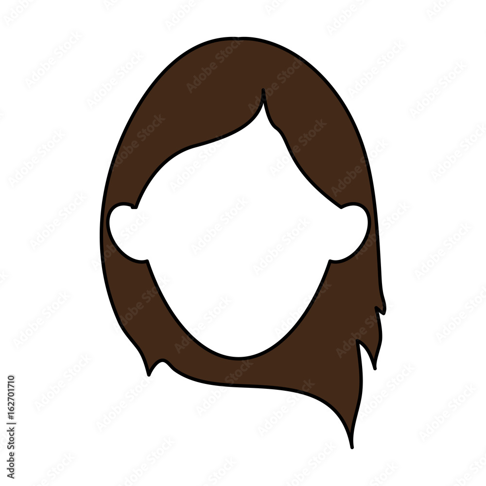 Woman vector illustration Woman vector illustration