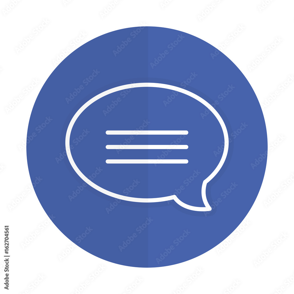 speech bubble message icon vector illustration design speech bubble message icon vector illustration design