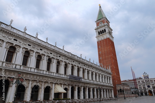 Palazzo Ducale, San Marco square, Venice Italy © leochen66