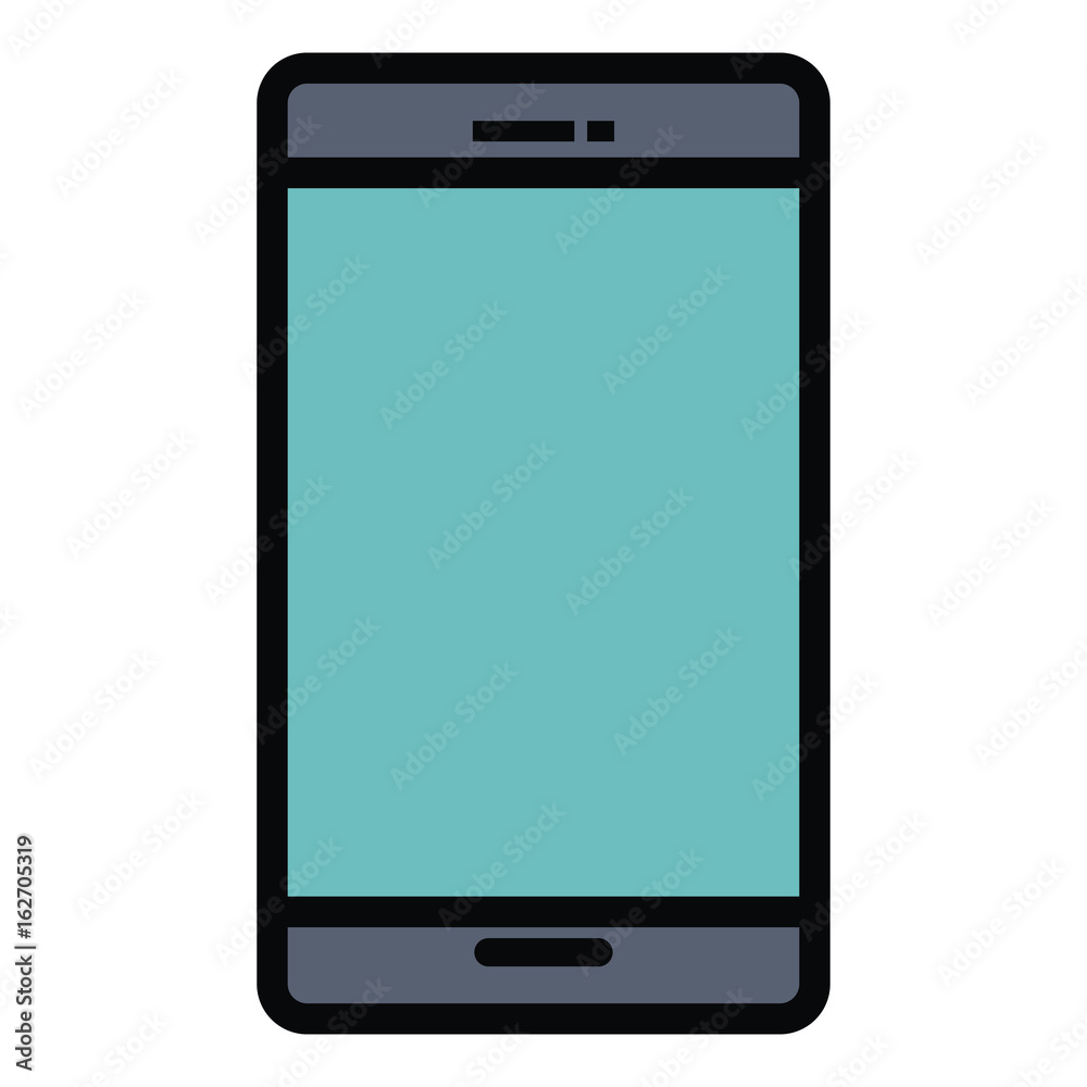 smartphone device isolated icon vector illustration design smartphone device isolated icon vector illustration design