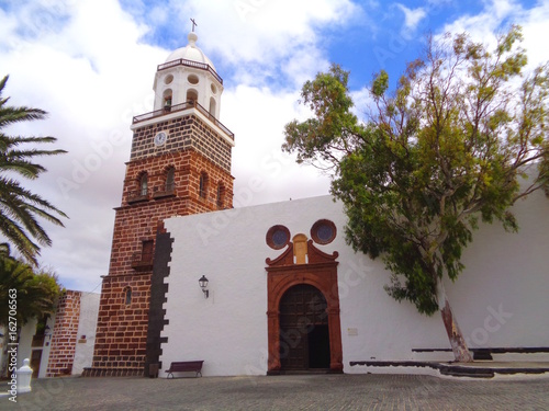 Church in Spain