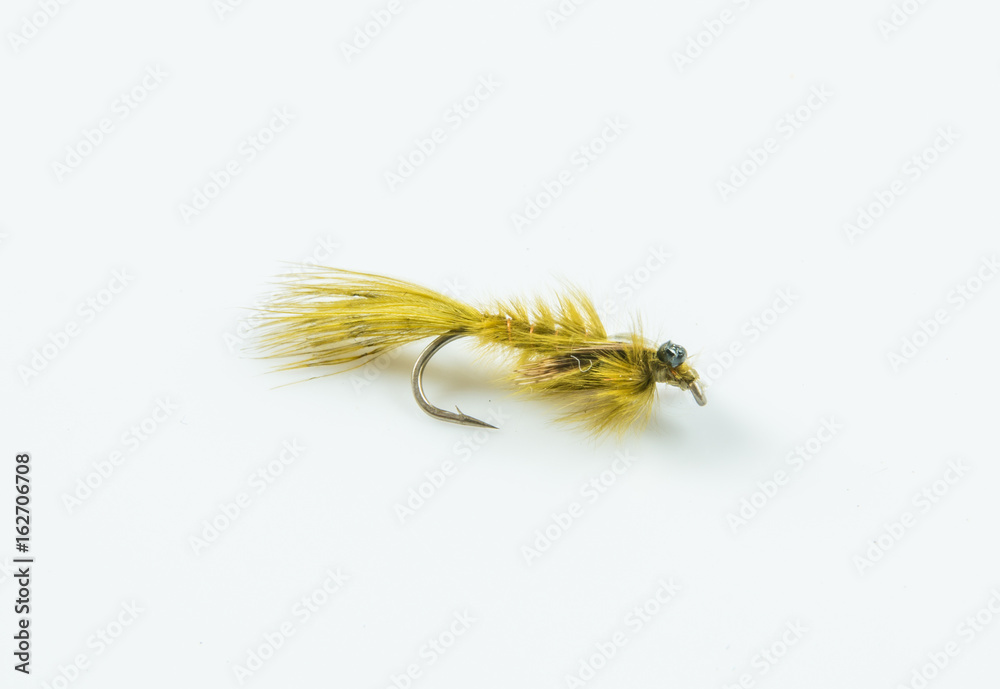 fly fishing lure