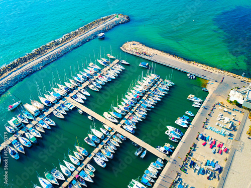 Pier, Yachts, Israel