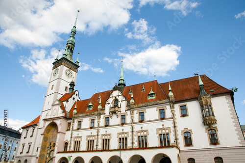 City Hall - Olomouc - Czech Republic