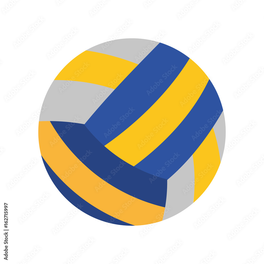 volleyball ball icon image