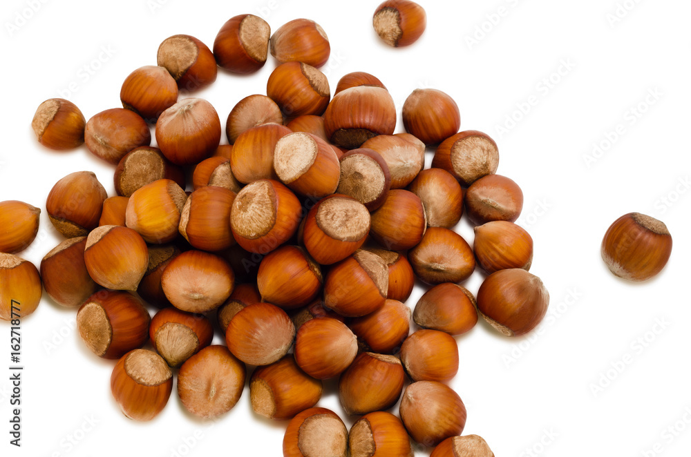 Hazelnuts
