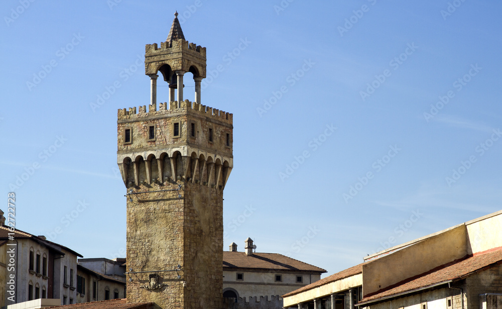 Obraz premium castle walls