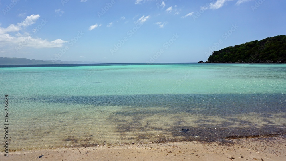 Obraz premium beach of punta rusia