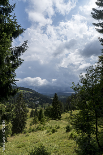 Schluchtensteig, Schwarzwald