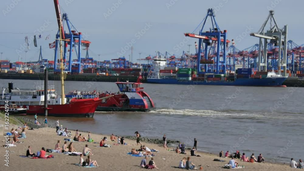 Elbstrand