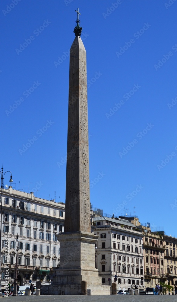 Lateranischer  Obelisk, Rom