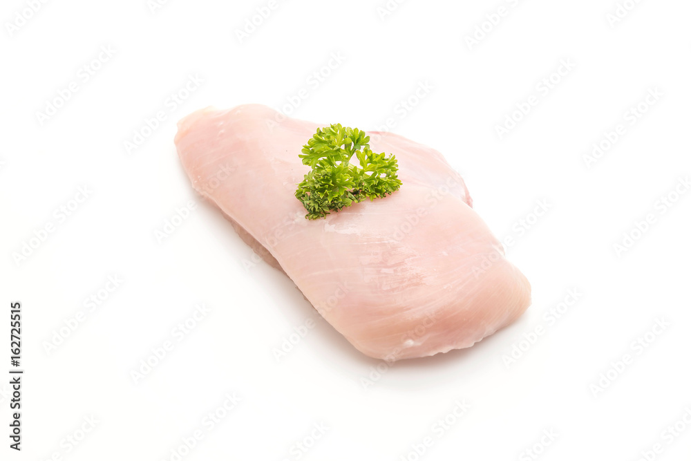 fresh raw chicken breast fillet fresh raw chicken breast fillet