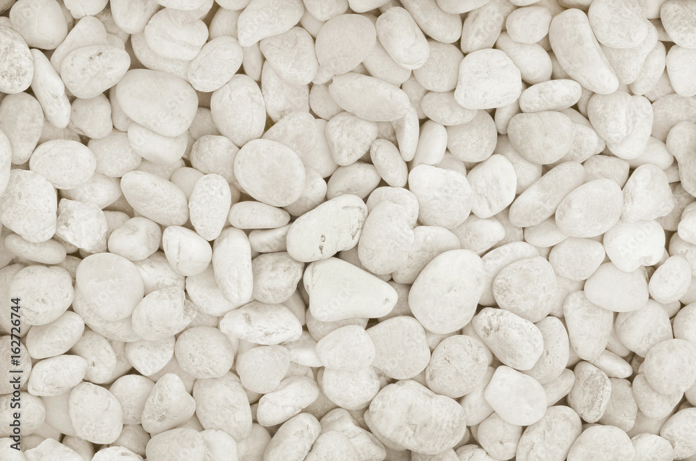 Natural white stone pattern for background. Stone gravel texture. Natural white stone pattern for background. Stone gravel texture.