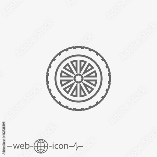 car wheel 