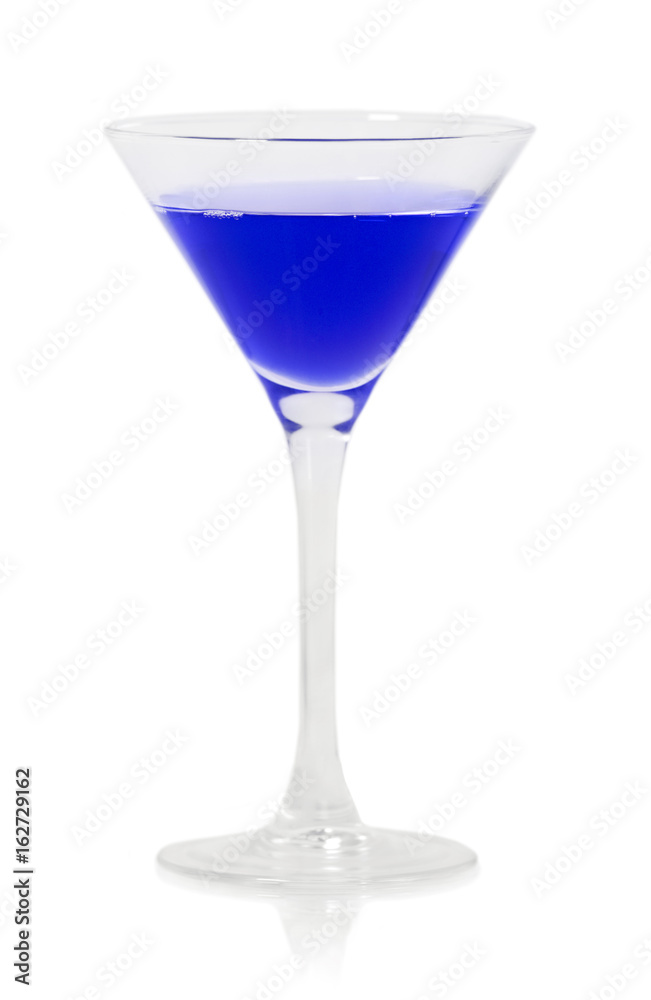 Cosmopolitan cocktail