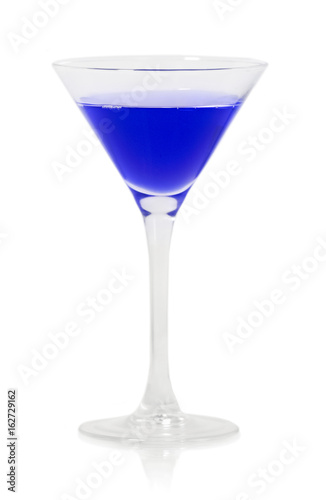 Cosmopolitan cocktail