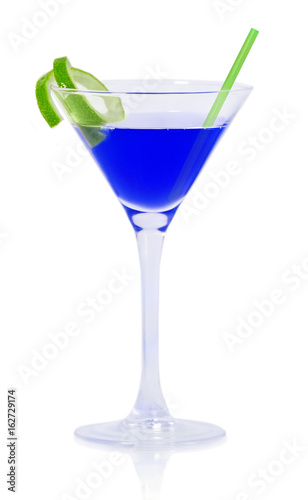 Martini cocktail