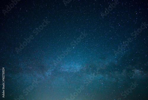 star light sky night view © TonsOfBackgrounds